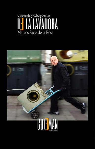 From the washing machine